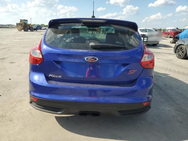 2014 Ford Focus ST