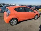 2012 Toyota Prius C