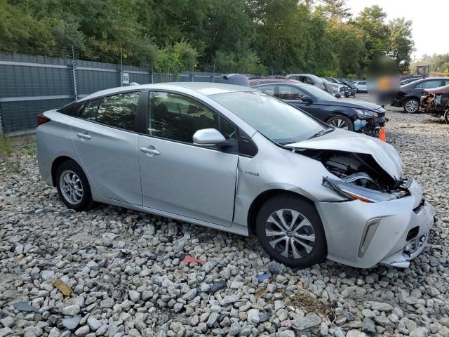 2021 Toyota Prius LE