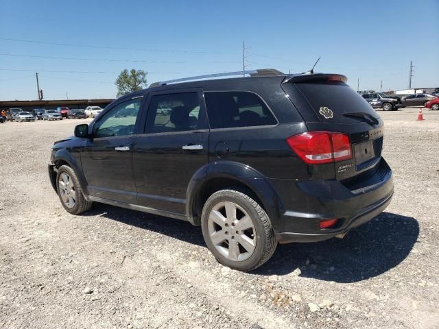 2012 Dodge Journey Crew