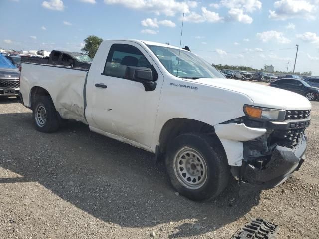 2020 Chevrolet Silverado C1500