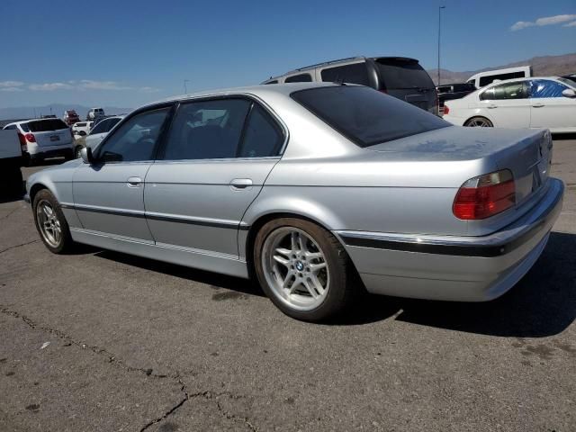 1998 BMW 750 IL