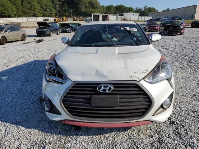 2016 Hyundai Veloster Turbo