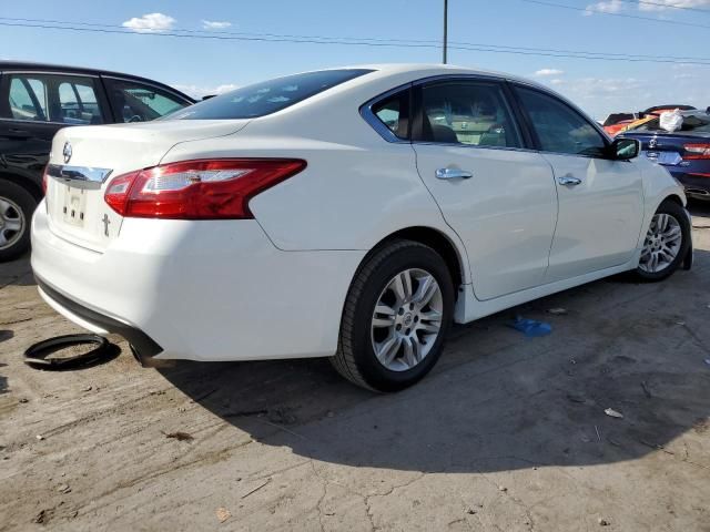 2016 Nissan Altima 2.5