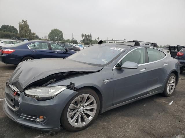 2013 Tesla Model S