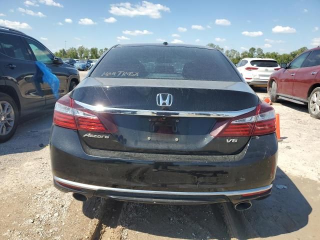 2016 Honda Accord EXL