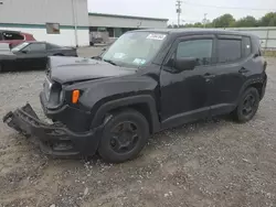 2015 Jeep Renegade Sport en venta en Leroy, NY