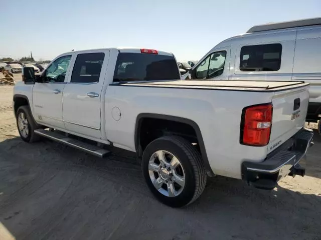 2017 GMC Sierra K2500 SLT