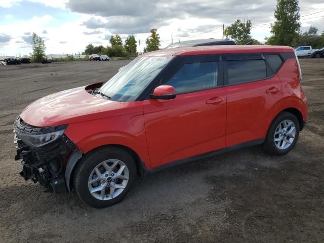 2023 KIA Soul EX