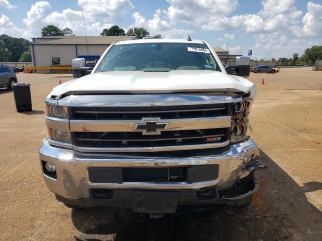 2018 Chevrolet Silverado K2500 Heavy Duty LTZ