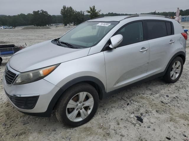 2012 KIA Sportage Base