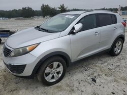 2012 KIA Sportage Base en venta en Loganville, GA