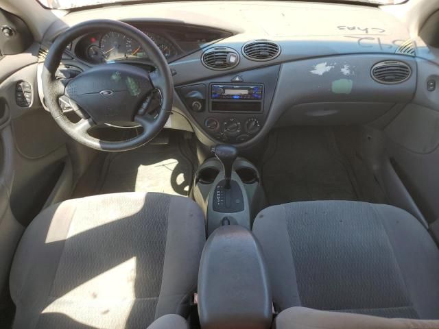 2001 Ford Focus SE