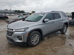 Salvage cars for sale at Harleyville, SC auction: 2023 Chevrolet Traverse LT