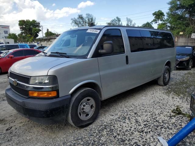 2018 Chevrolet Express G3500 LS