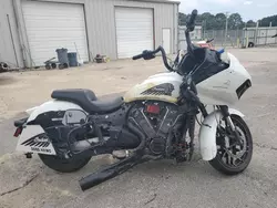 Indian Motorcycle Co. salvage cars for sale: 2021 Indian Motorcycle Co. Challenger Dark Horse