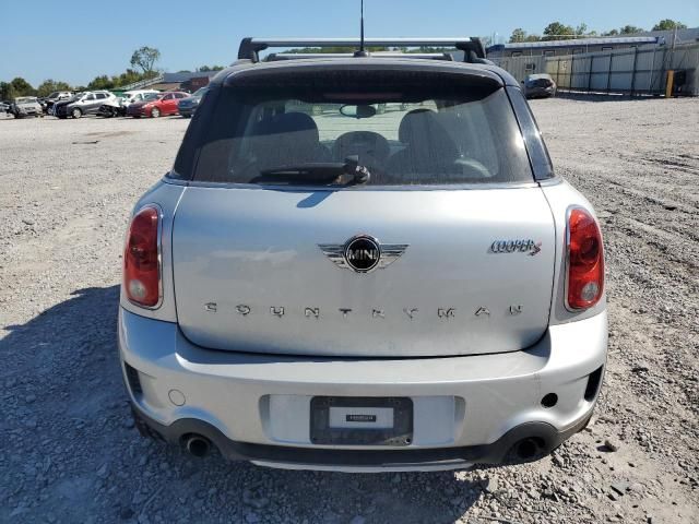 2015 Mini Cooper S Countryman