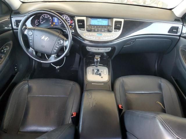 2013 Hyundai Genesis 3.8L