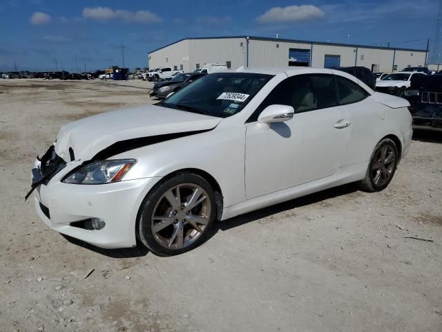 2010 Lexus IS 250