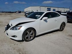 Lexus is salvage cars for sale: 2010 Lexus IS 250