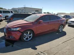 2013 Ford Fusion SE Hybrid en venta en Martinez, CA