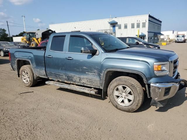 2014 GMC Sierra K1500 SLE