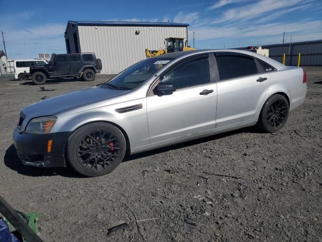 2012 Chevrolet Caprice Police