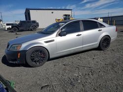 Salvage cars for sale at Airway Heights, WA auction: 2012 Chevrolet Caprice Police