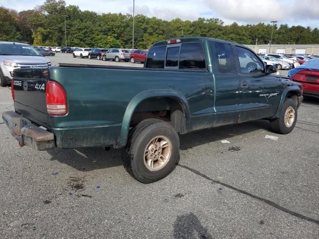 1999 Dodge Dakota