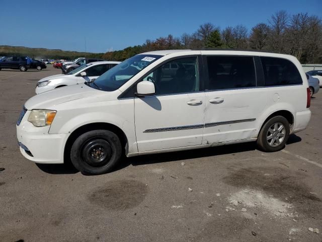 2012 Chrysler Town & Country Touring