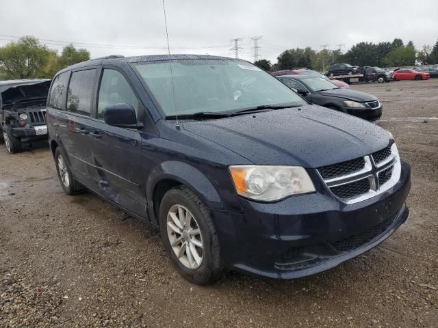 2013 Dodge Grand Caravan SXT