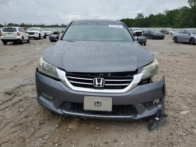 2015 Honda Accord EXL