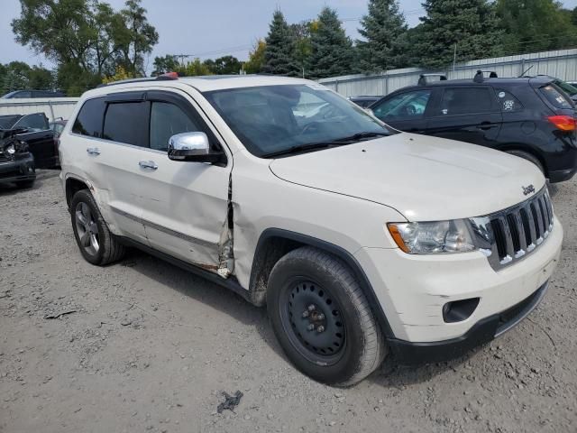 2011 Jeep Grand Cherokee Limited