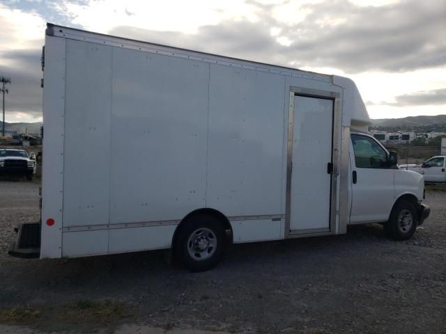 2021 Chevrolet Express G3500