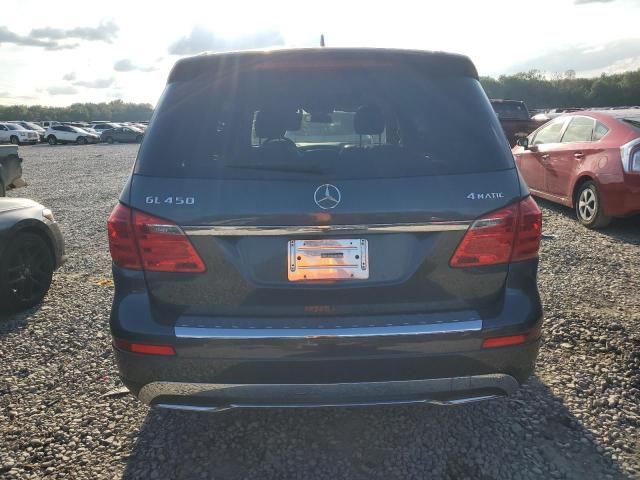 2015 Mercedes-Benz GL 450 4matic