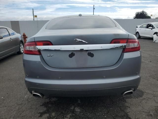 2011 Jaguar XF Premium