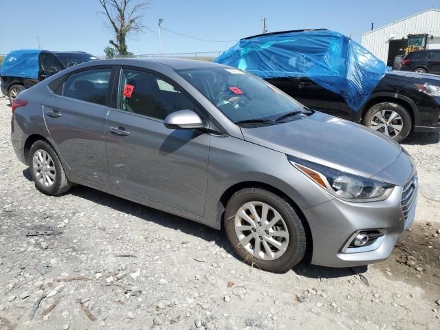 2022 Hyundai Accent SE