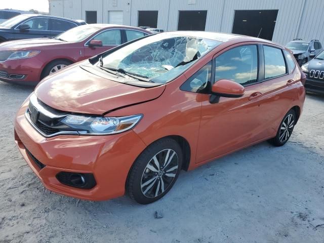 2018 Honda FIT EX