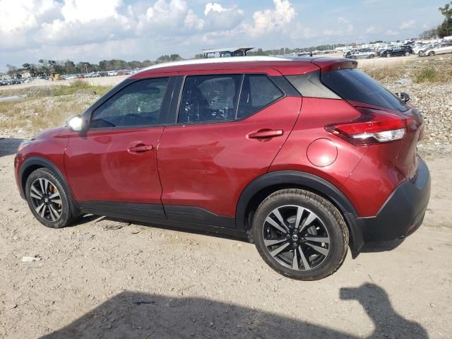 2019 Nissan Kicks S