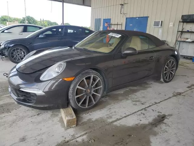 2014 Porsche 911 Carrera