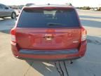 2012 Jeep Compass Latitude