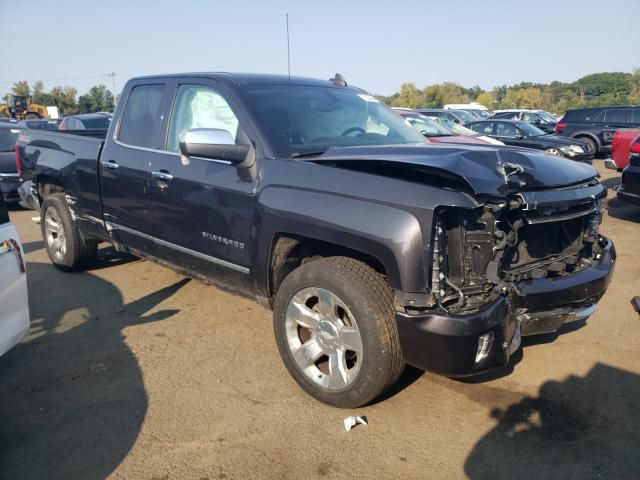 2016 Chevrolet Silverado K1500 LTZ