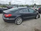 2011 Volkswagen CC Sport