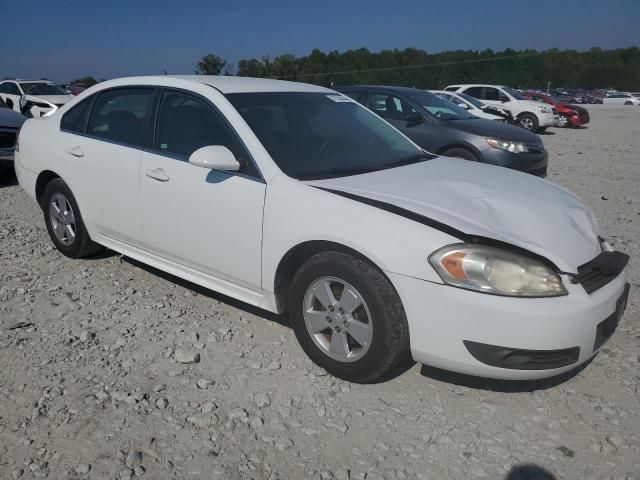 2010 Chevrolet Impala LT