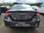 2015 Honda Civic EXL