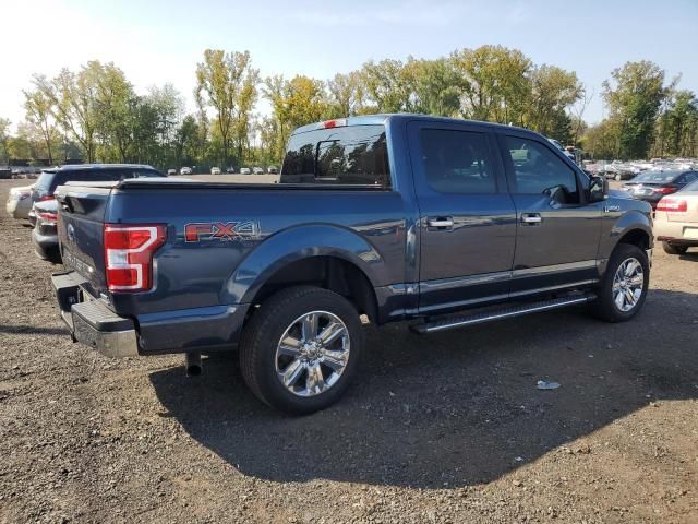 2019 Ford F150 Supercrew