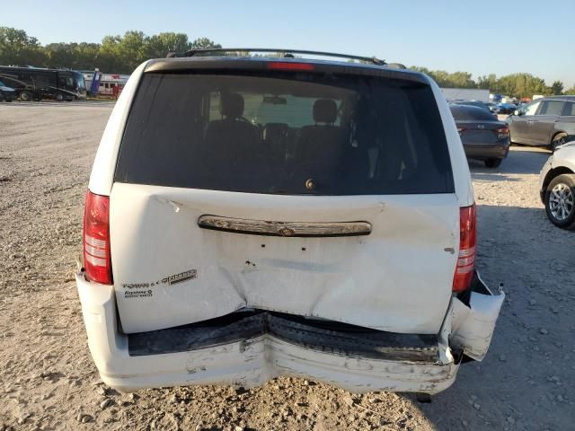 2008 Chrysler Town & Country Touring