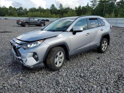 Toyota rav4 xle Vehiculos salvage en venta: 2020 Toyota Rav4 XLE