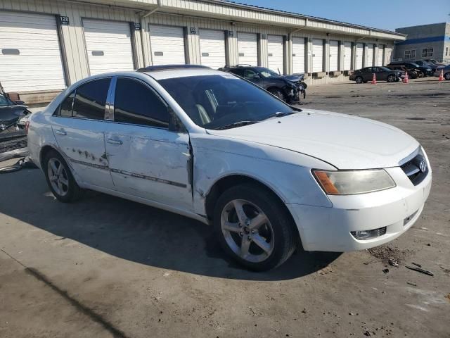 2008 Hyundai Sonata SE