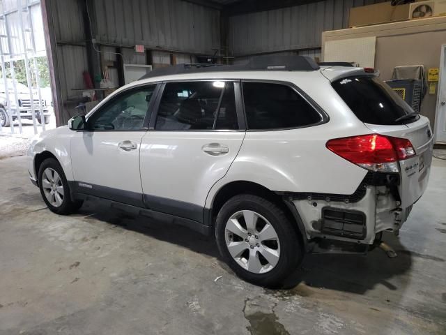 2010 Subaru Outback 2.5I Premium